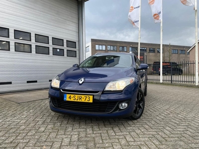 Renault Mégane Estate 1.5 dCi Collection (bj okt-2013) R-Link|Navi|Lmv 16”|Airco!