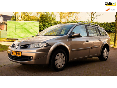 Renault Mégane Grand Tour 1.4-16V Business Line MET CRUISE CONTROL, AIRCO CLIMA EN MEER!