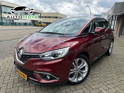 Renault Scénic 1.2 TCe Zen Navi airco 47dkm ! nap Perfecte staat