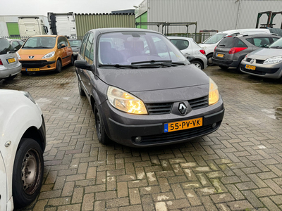 Renault Scénic 1.6-16V Dynamique Comfort trekhaak