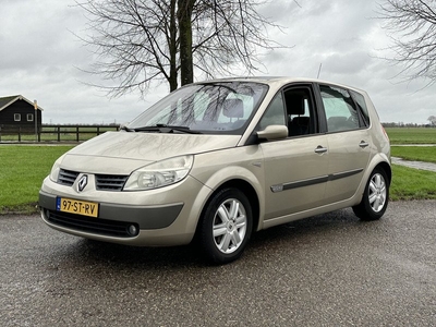 Renault Scénic 2.0-16V Dynamique Luxe * Pano * Leder * Airco * SALE! *