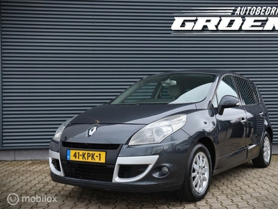 Renault Scenic 2.0 Privilege Xenon, Leer, Automaat, Navi