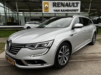 Renault Talisman Estate 1.5 dCi Intens / 2e eigenaar / Distri-riem V.V. bij 145.164 KM / Trekhaak / Camera / Apple Carplay - Android Auto / Keyle