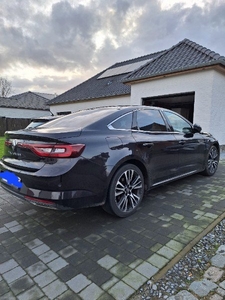 Renault Talisman initiale Paris