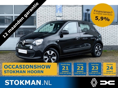 Renault Twingo 1.0 SCe Collection Parkeersensoren - Airco - Cruisecontrol | incl. Bovag rijklaarpakket met 12 maanden garantie