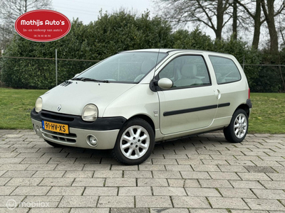 Renault Twingo 1.2-16V Epicéa Quickshift 5 Automaat! Nieuwe APK! Nette auto!