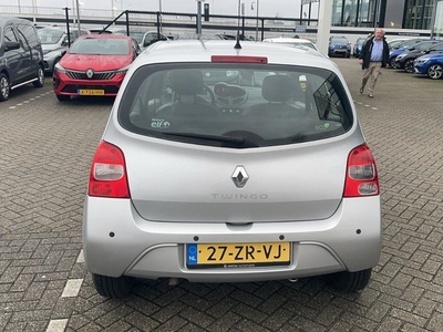 Renault Twingo 1.2 Dynamique Parkeersensoren Achter! Airco! Mooi!