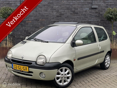 Renault Twingo 1.2 Initiale -AIRCO- Apk (15-02-2025) *VOL AUTOMAAT*