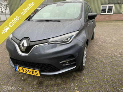 Renault Zoe R110 Life 50 NA SUBSIDIE € 15450