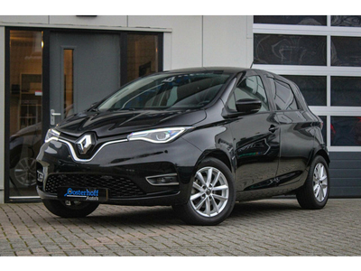 Renault Zoe R135 Zen 52 kWh (ex Accu) €2000,- Subsidie!