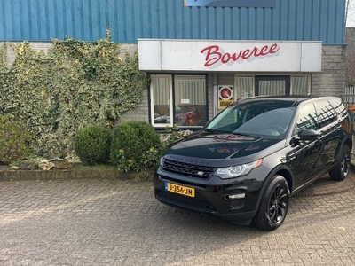 Rover Land Discovery Sport 2.0 SI4 4WD HSE 7 Persoons