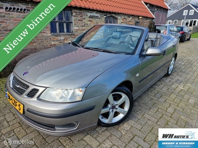 Saab 9-3 Cabrio 1.8t Vector Spring Edition