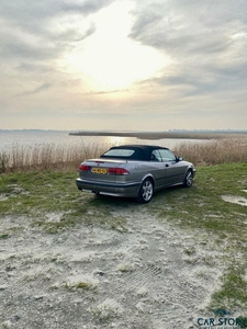 Saab 9-3 Cabrio 2.0t Anniversary | LPG, goed onderhouden, APK 08/24