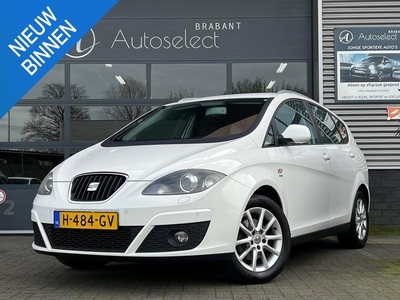 SEAT Altea XL 1.4 TSI Businessline High Clima Cruise Navi PDC