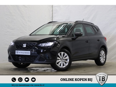 SEAT Arona 1.0 TSI 95pk Style Navi via App Clima Pdc Led 72