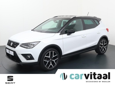 SEAT Arona 1.0 TSI FR Business Intense | 116 PK | Apple CarPlay / Android Auto | Achteruitrijcamera | Lichtmetalen velgen 18