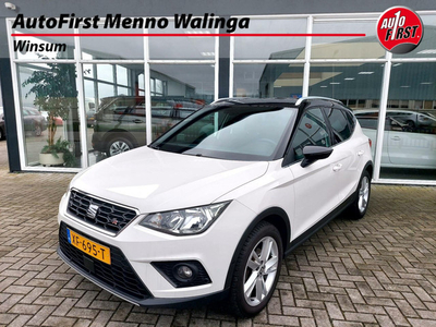 Seat Arona 1.5 TSI EVO FR Business Intense | Stoelvewarming | Navi | Achteruitrijcamera