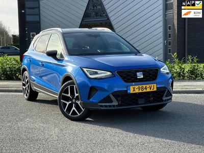 Seat ARONA FR 1.0 TSI Automaat | Navi | DAB | LED | Stoelverwarming