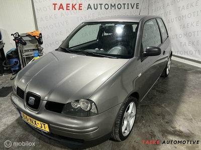 Seat Arosa 1.4i Stella AUT/1e EIG/Dealer onderhouden