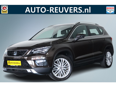 SEAT Ateca 1.4 EcoTSI Xcellence / LED / Navi / DSG / Cam / Trekhaak