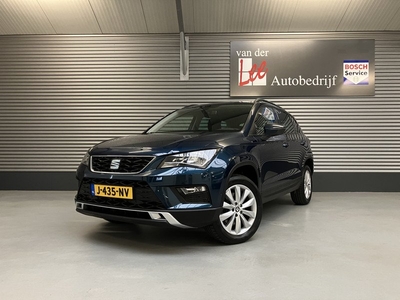 SEAT Ateca 1.4 TSI STYLE/NAV/CARPLAY/TREKH/KEY-LES/STAND VERW/ENZ