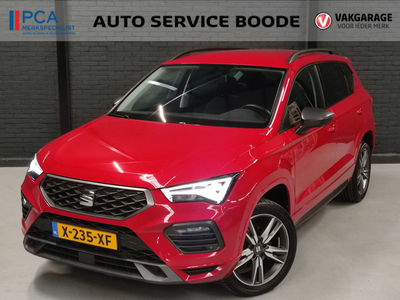 Seat Ateca 1.5 TSI FR automaat !! VERKOCHT!!