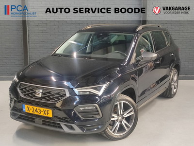 Seat ATECA 1.5 TSI FR Business Intense automaat - Virtual Cockpit - voorverwarming - trekhaak