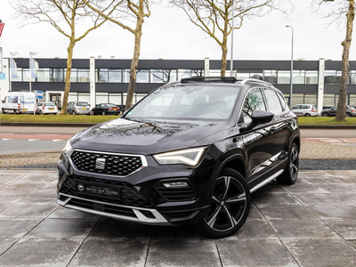 Seat Ateca 2.0 TSI 4Drive Xperience 190PK | Panodak | 360°Camera | Keyless | Beats Audio | Standkachel | Memory |