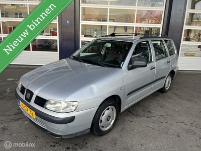 Seat Cordoba Vario 1.4 16V Stella/NAP/budgetauto/nieuwe APK