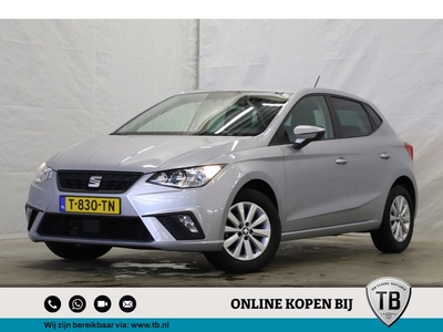 SEAT Ibiza 1.0 TSI 95pk Style Navigatie Cruise Pdc Carplay 067