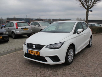 Seat IBIZA 1.0 TSI FR AUTOMAAT/INCL BTW/NAVI/GARANTIE