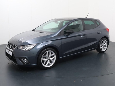 SEAT Ibiza 1.0 TSI FR Business Intense | 95 PK | Apple CarPlay / Android Auto | Achteruitrijcamera | Lichtmetalen velgen 17