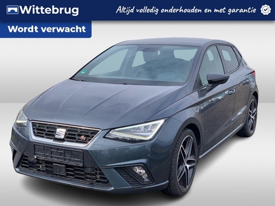 SEAT Ibiza 1.0 TSI FR Business Intense / NAVI / APP.Connect / 18