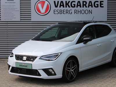 SEAT Ibiza 1.0 TSI FR DSG,NAVI/CAM,PANO,LED,VIRTUAL