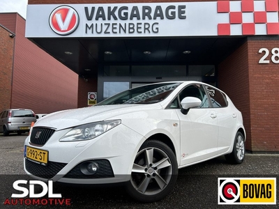 SEAT Ibiza 1.2 Style // NAVI // PDC // CLIMA // STOELVERWARMING