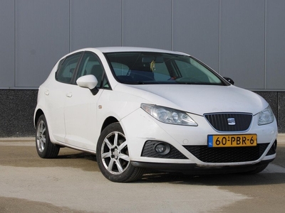 Seat Ibiza 1.2 TDI Style Ecomotive Clima, Cruise, Apk!