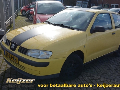 SEAT Ibiza 1.4 Stella Meeneemprijs !