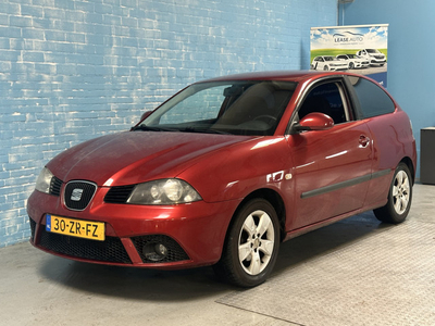 SEAT Ibiza 1.6-16V FR CLIMA TREKHAAK CRUISE LMV