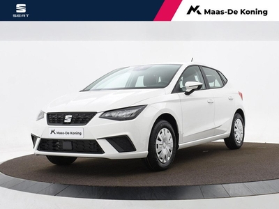 SEAT Ibiza Reference 1.0 59 kW / 80 pk MPI EVO Hatchback 5 de urs 5 versn. Hand | PL ACTIE 299,- | Snel leverbaar! | 2000,- euro inruilbonus! |