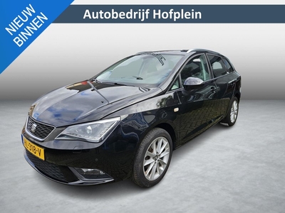 SEAT Ibiza ST 1.0 EcoTSI Style Connect Navigatie | LM-Velgen | Bluetooth | Cruise | PDC | El ramen | Stoelverw | Trekhaak ( Vestiging - Vianen Tel: 0347-371248 )