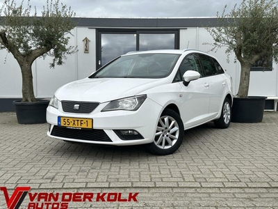 Seat Ibiza ST 1.2 TDI Style Ecomotive