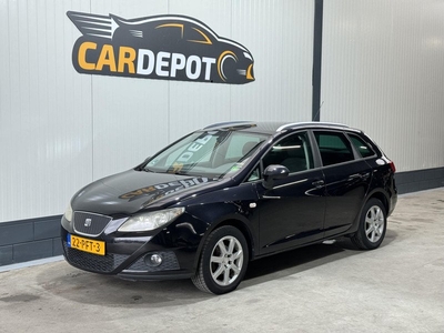 SEAT Ibiza ST 1.2 TDI Style Ecomotive Nette Disezel airco