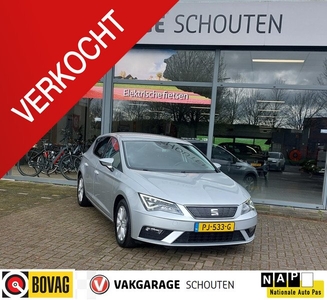 SEAT Leon 1.0 EcoTSI Style Business Intense, Trekhaak, Carpl