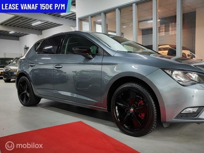 Seat Leon 1.2 TSI CLIMA PDC PDC VELGEN 6 VERSN VELGEN CRUISE