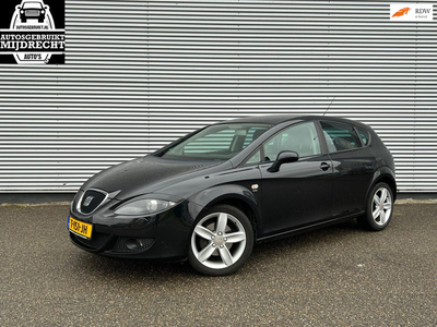 Seat LEON 1.4 TSI Dynamic Style / Cruise / Led / Climate / Goed Onderhouden