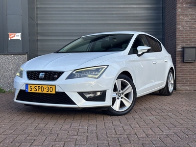 SEAT Leon 1.4 TSI FR Business 1e EIGENAAR! | NAVI | CRUISE | CLIMATE | PDC | APK 2025!