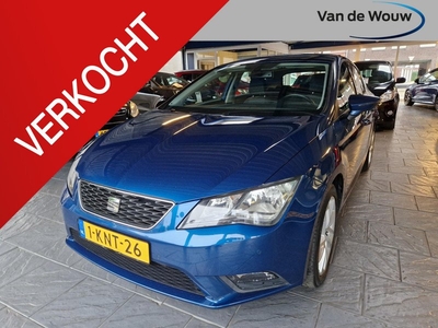 SEAT Leon 1.4 TSI Style Trekhaak - NED.AUTO.