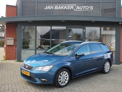 SEAT León ST 1.0 EcoTSI Style Connect AC | Cruise | Carplay | 1 Jaar garantie |