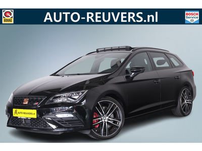 SEAT León ST 2.0 TSI CUPRA 300 / Panorama / Full Link / LED / ACC