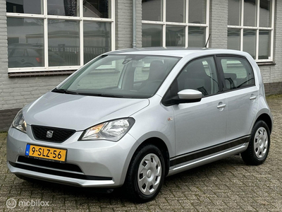 Seat Mii 1.0 Chill Out|1EIG|AIRCO|5DR|NAP|